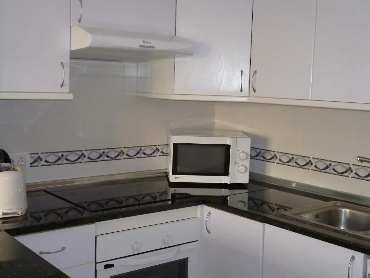 El Beril And Altamira Apartments 아데제 스페인