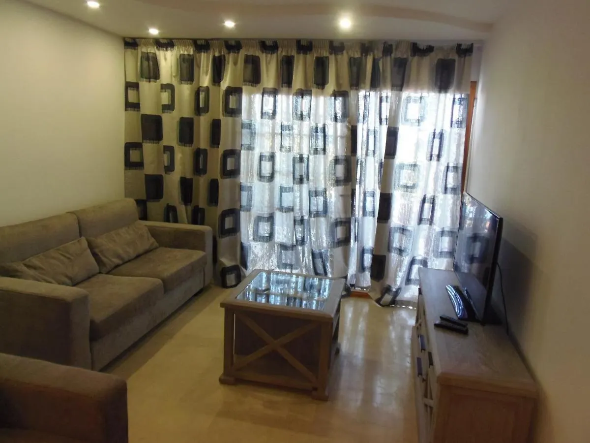 El Beril And Altamira Apartments 아데제 스페인